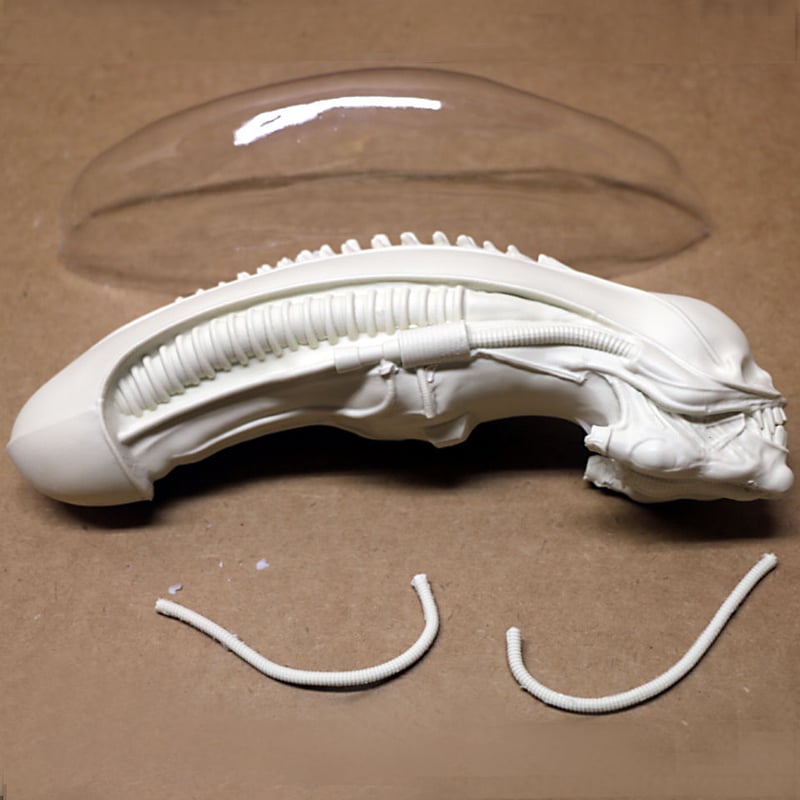 ALIEN PVCフィギュア 完成モデルシリーズ当時物デッドストック ALIEN & JONES 1/4scale kit【入荷中】 | Roswell Japan