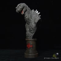 microMANIA Godzilla GMK 完成品