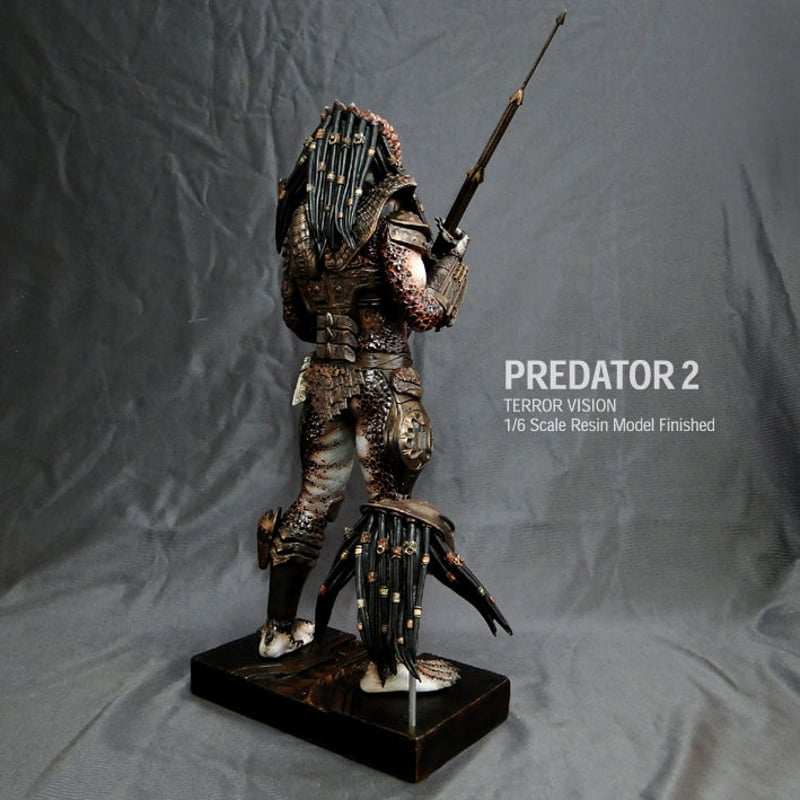 Predator2完成品 | Roswell Japan Predator2完成品 | Roswell Japan