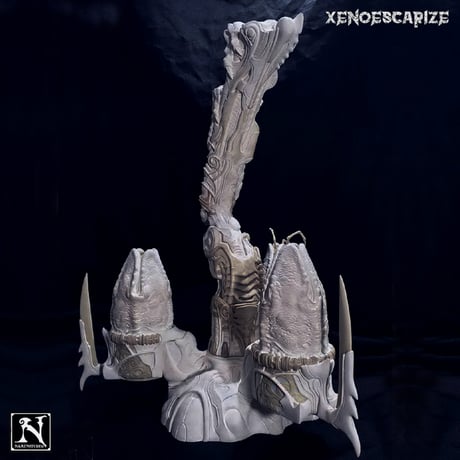 Narin Series 07" XENOESCARIZE "  kit【取り寄せ】