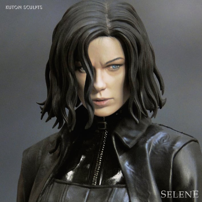 その他 Selene Selene Underworld 1/6 scale 完成品 | Roswell Japan