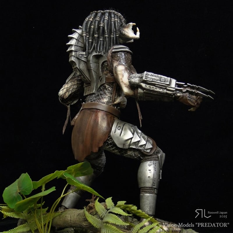 PREDATOR 1/5scale 完成品 | Roswell Japan