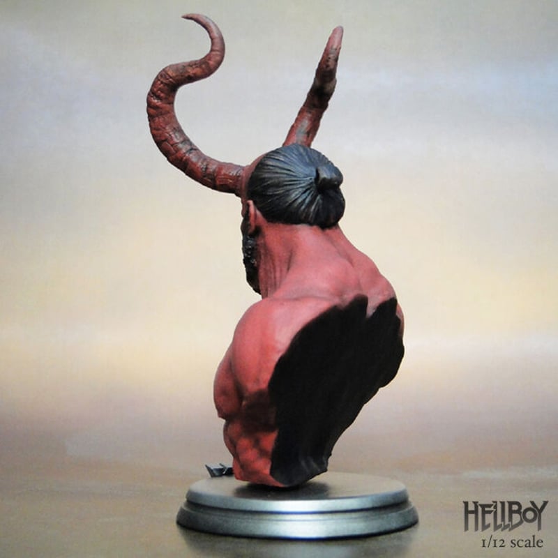 HELLBOY 完成品 | Roswell Japan HELLBOY 完成品 | Roswell Japan