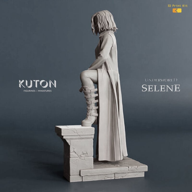 Selene Underworld 1/6 scale キット【取り寄せ】 | Roswell