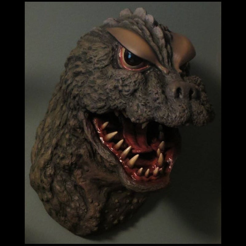 Godzilla 1964 Wall-Hangerキット【取り寄せ】 | Roswell Japan