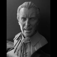 Dracula Christopher Lee Bust 360° Series【取り寄せ】