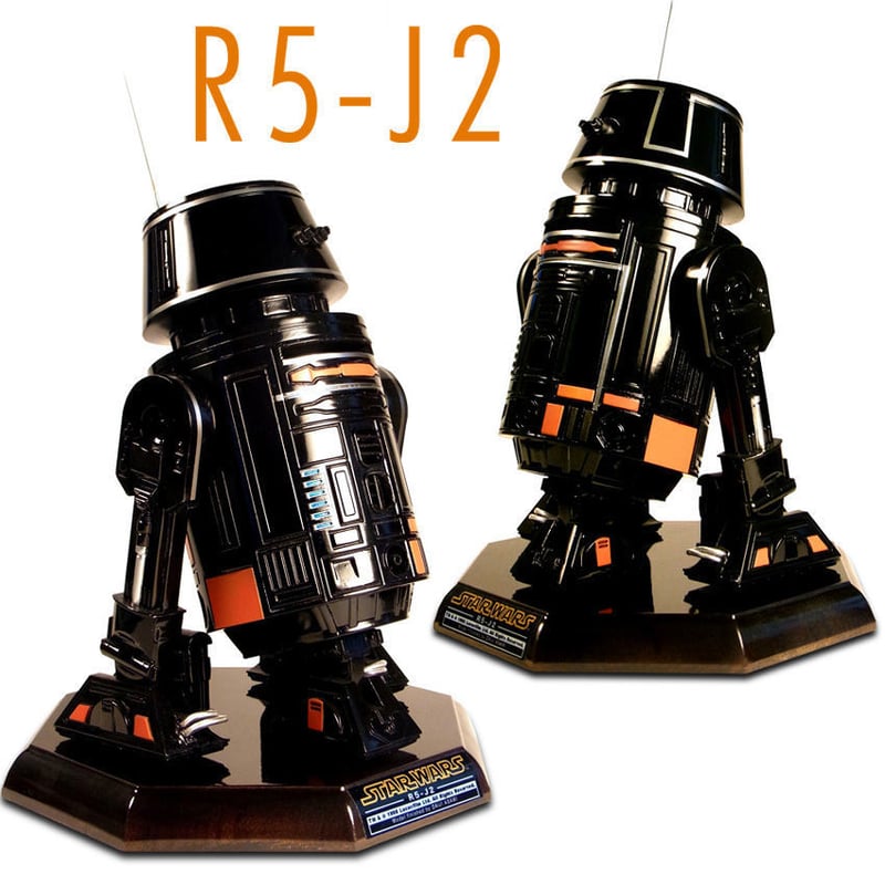 R5-J2 完成品 | Roswell Japan