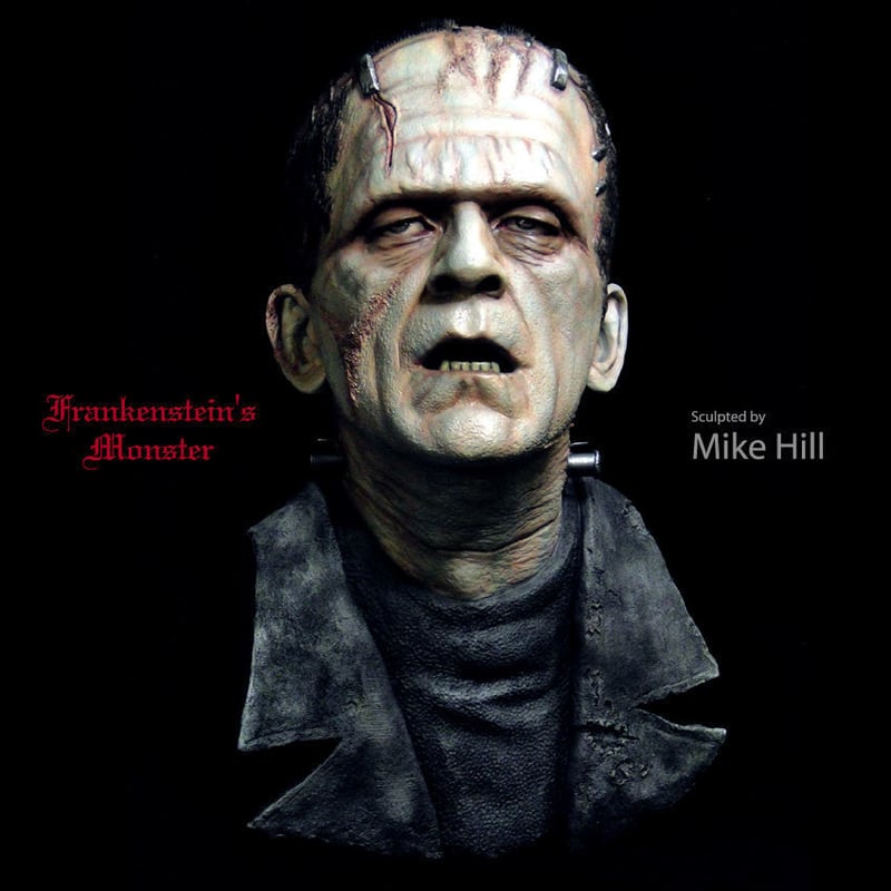 Frankenstein 1/1 完成品 | Roswell Japan