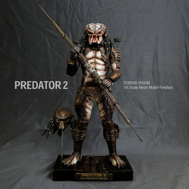 Predator2完成品 | Roswell Japan Predator2完成品 | Roswell Japan