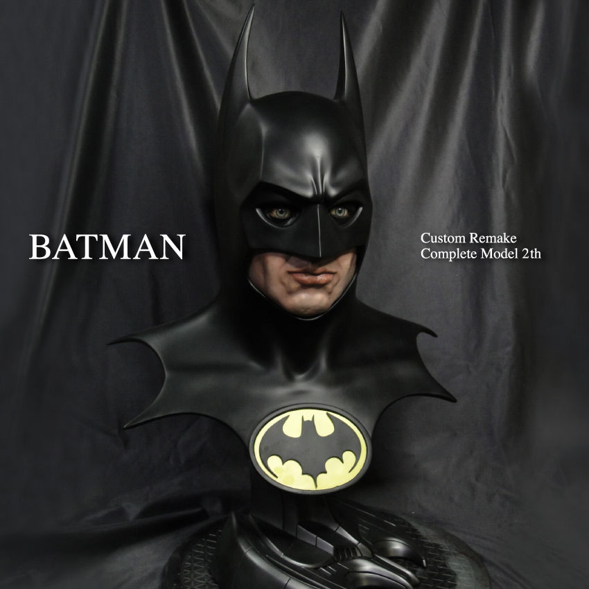 BATMAN 1/1 Custom Remake | Roswell Japan