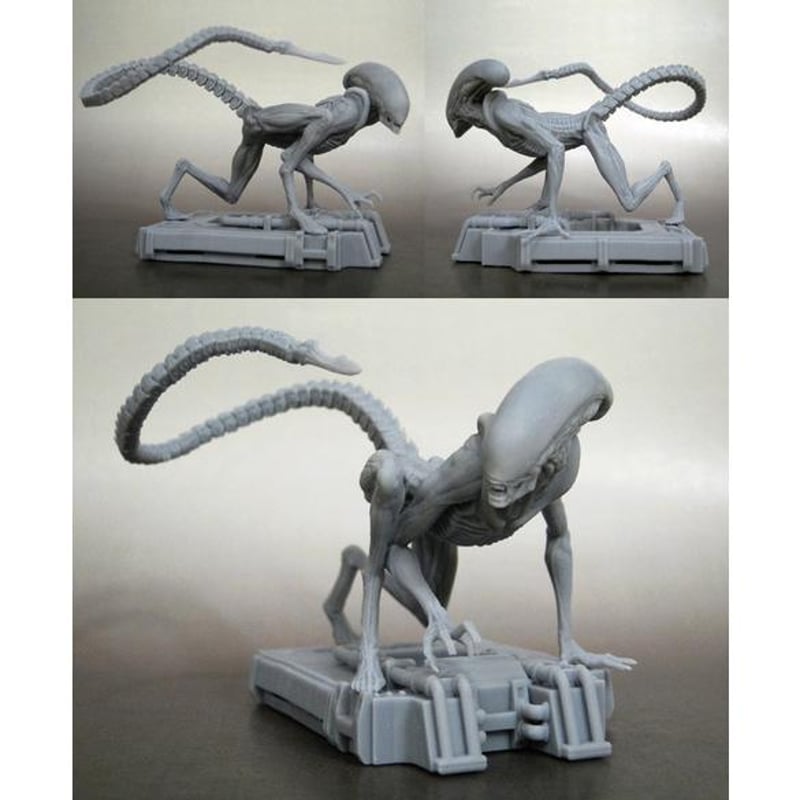 Dog Alien 1/24キット【入荷中】 | Roswell Japan