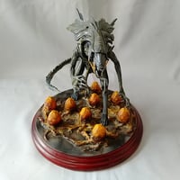 Alien Queen AVP Ver. リペイント＆改造【訳あり】