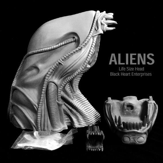 B*S様 全世界5000体限定激レア商品！！　CAPTIVE ALIEN QUE B*S様 全世界5000体限定激レア商品！！ CAPTIVE ALIEN QUE