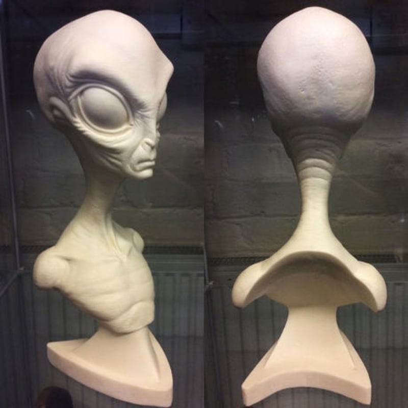 The Grey Alien kit【取り寄せ】 | Roswell Japan