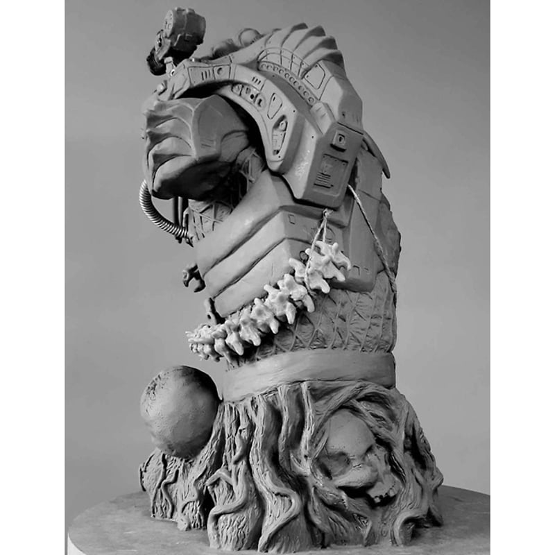 Predator Bust Kit【取り寄せ】 | Roswell Japan