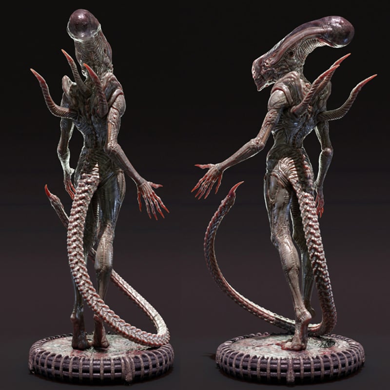 Beta Alien kit【取り寄せ】 | Roswell Japan