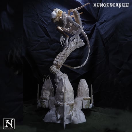 Narin Series 07" XENOESCARIZE "  kit【取り寄せ】