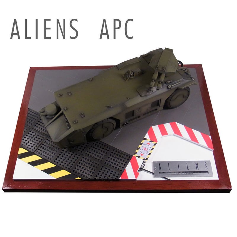 ALIENS APC 完成品 | Roswell Japan