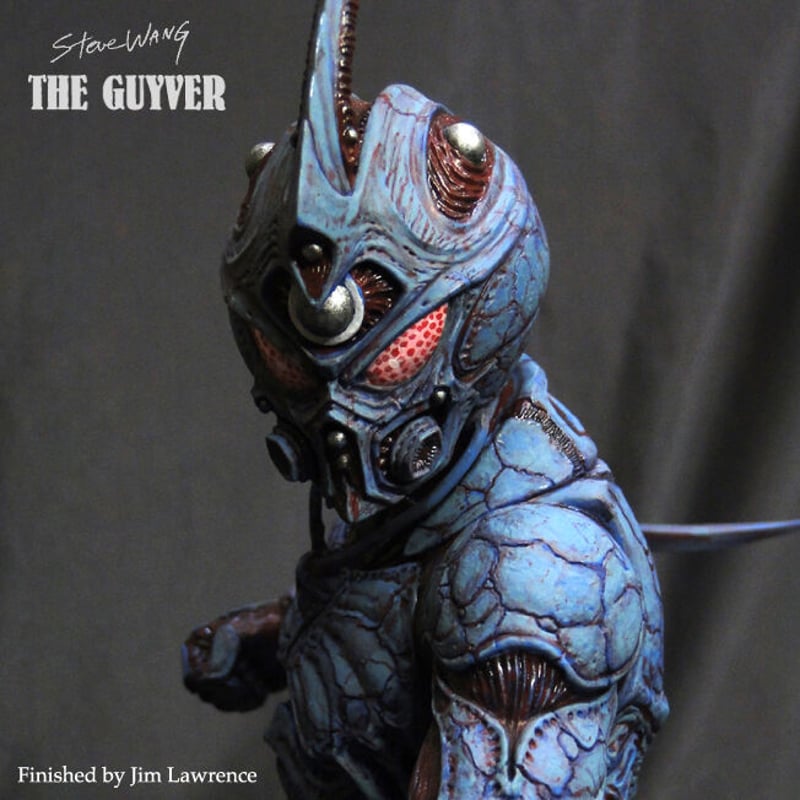 The Guyver 完成品 | Roswell Japan