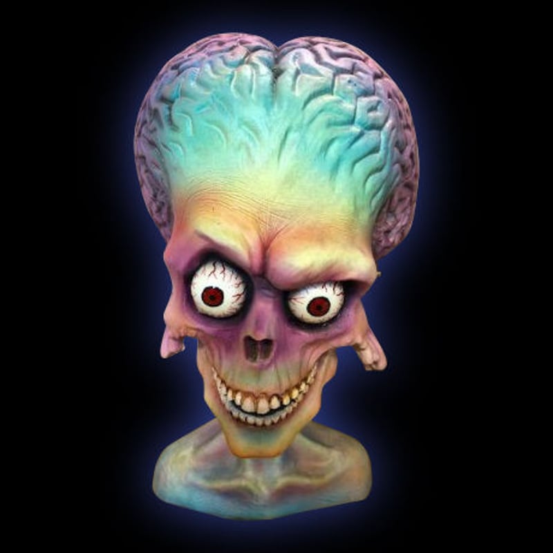 The Mars Attacks kit【入荷中】 | Roswell Japan