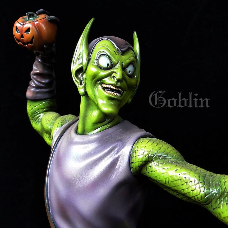 Green Goblin 完成品 | Roswell Japan