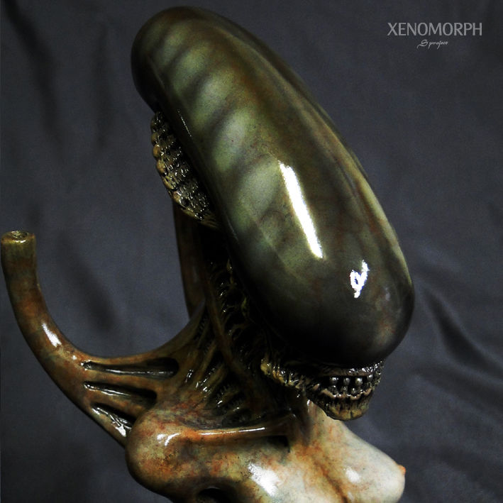 SF・ファンタジー・ホラー Alien Xenomorph bust SF・ファンタジー・ホラー Alien Xenomorph bust Alien 1/1 Bust