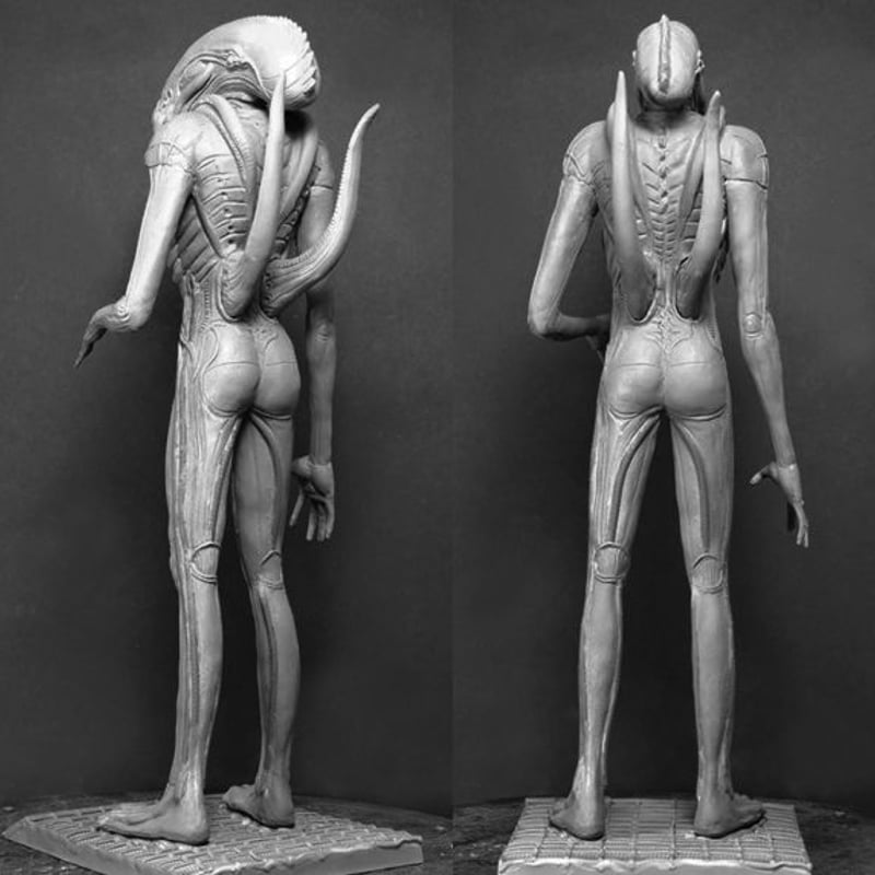 GIGERS ALIEN TRIBUTE キット【取り寄せ】 | Roswell Japan