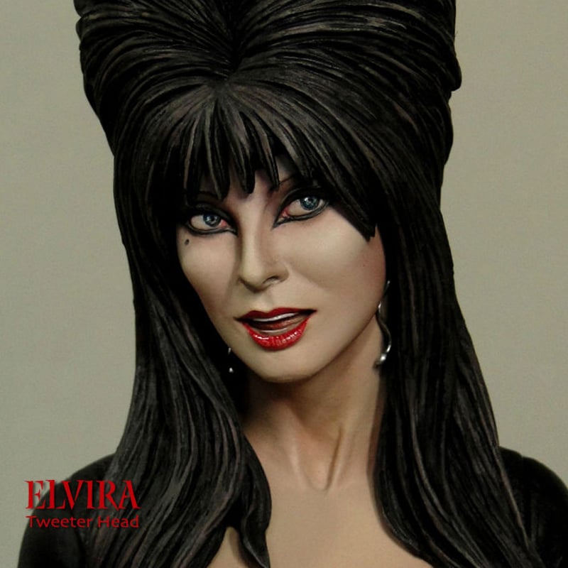Elvira Mistress完成品 | Roswell Japan