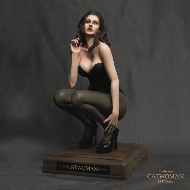 Hathaway Catwoman完成品 | Roswell Japan