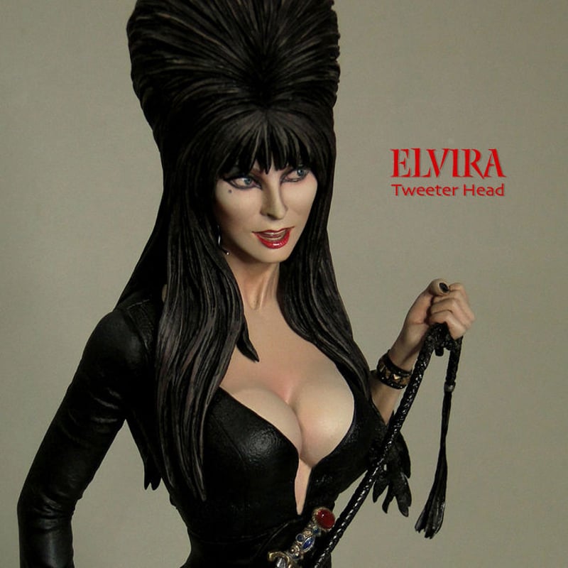 Elvira Mistress完成品 | Roswell Japan