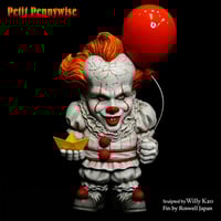 Petit Pennywise完成品