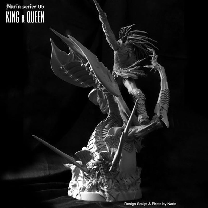 KING & QUEEN Kit【取り寄せ】 | Roswell Japan