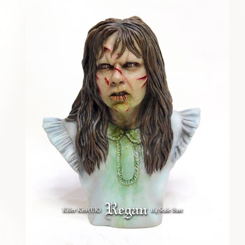 The Exorcist Regan 完成品 | Roswell Japan