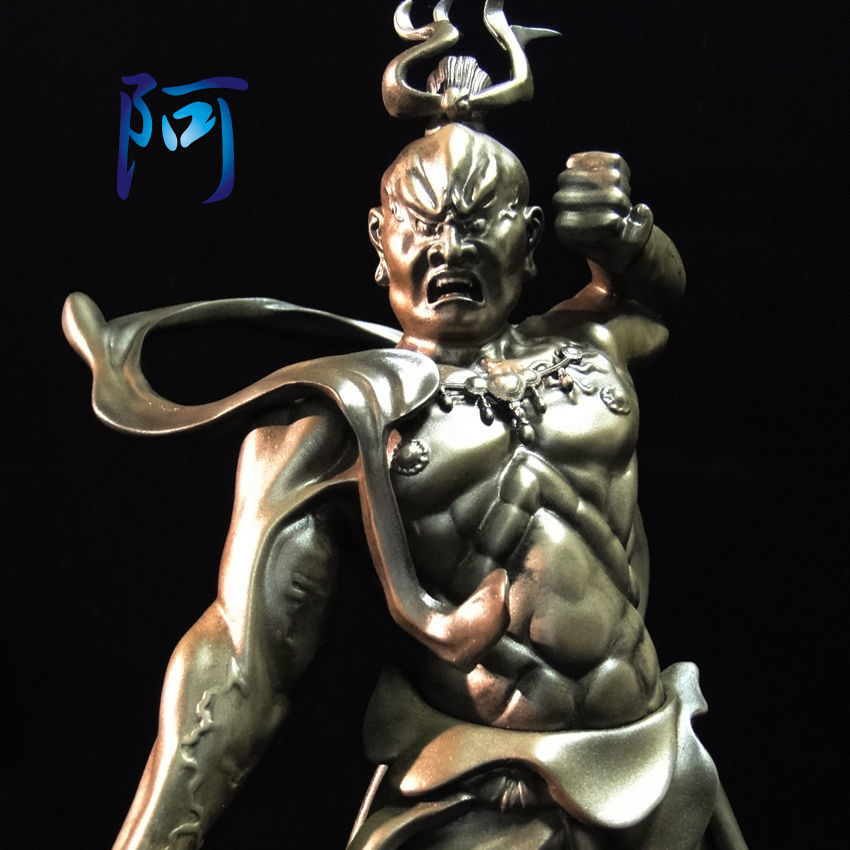 金剛力士・阿形像 完成品 | Roswell Japan 金剛力士・阿形像 完成品 | Roswell Japan