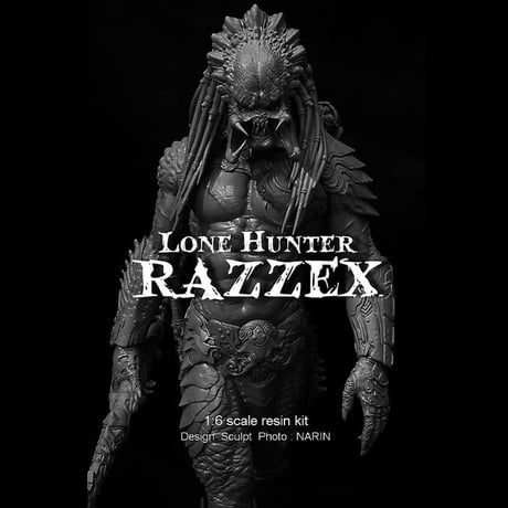 LONE HUNTER “ RAZZEX ” kit【入荷中】