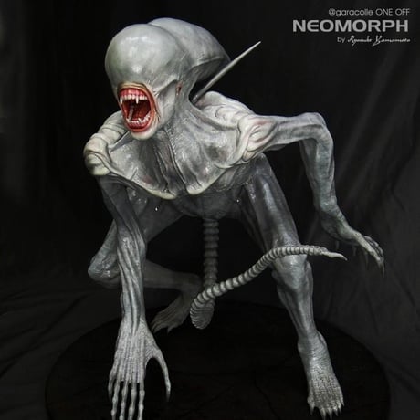 NEOMORPH ネオモーフエイリアン 1/3scale【ONE OFF】 完成品