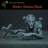 The Great Pumpkinhead“Harley Demon Head”キット【取り寄せ】