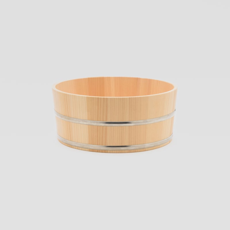 木曽のサワラでつくった湯桶 | 木曽生活研究所