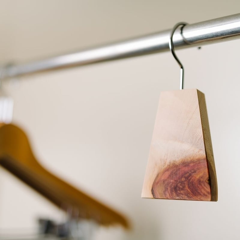 木曽の檜でつくったアロマフック | 木曽生活研究所