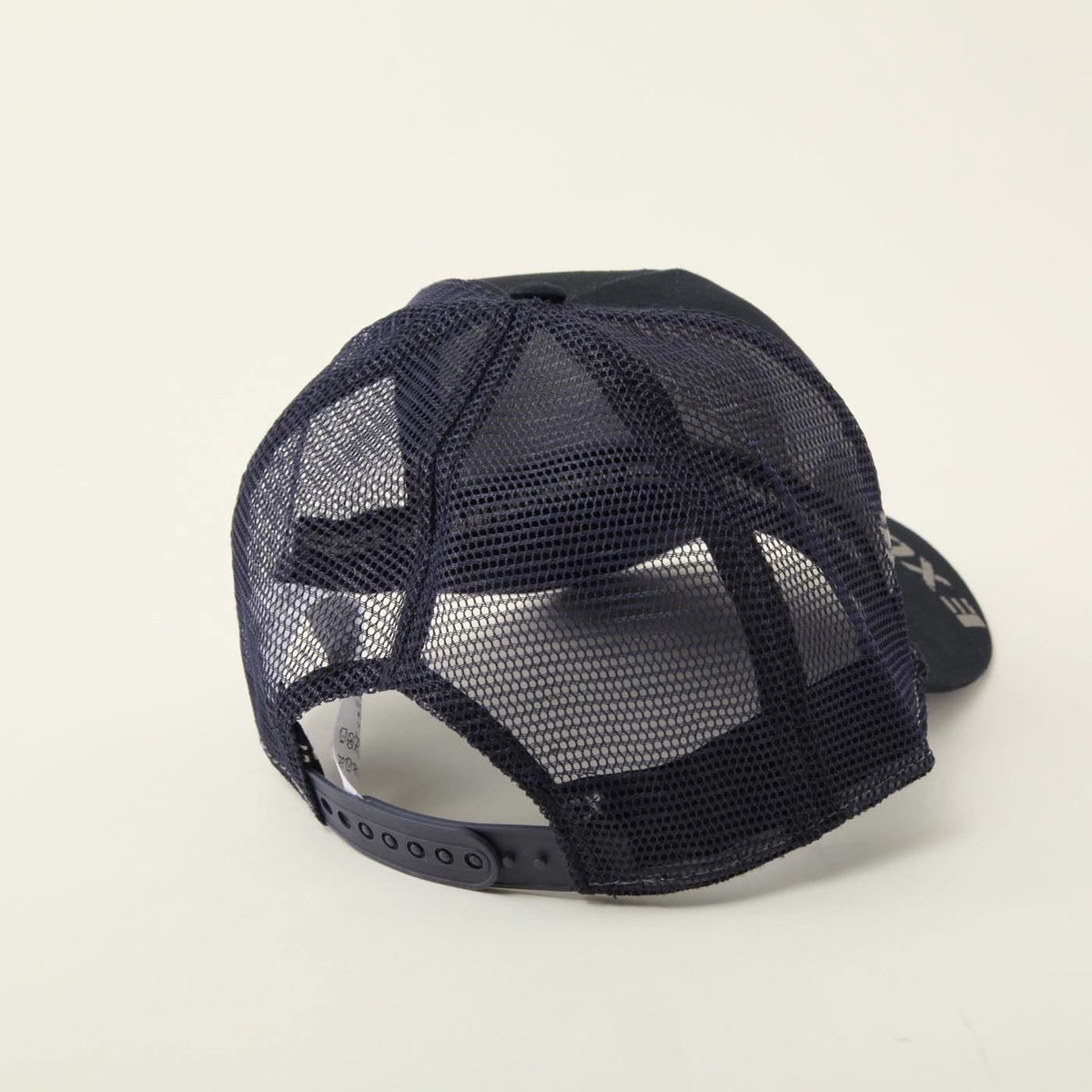 新品☆A/X アルマーニ エクスチェンジ◇キャップ 帽子/紺○X15 | KCOMPANY
