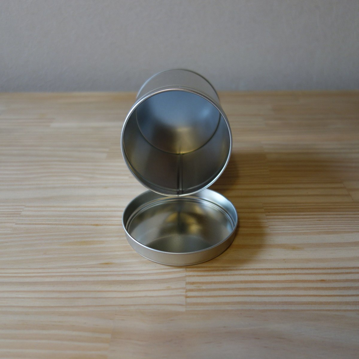 85mm丸缶L | いれものや