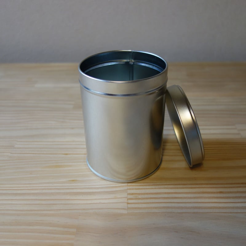 85mm丸缶L | いれものや