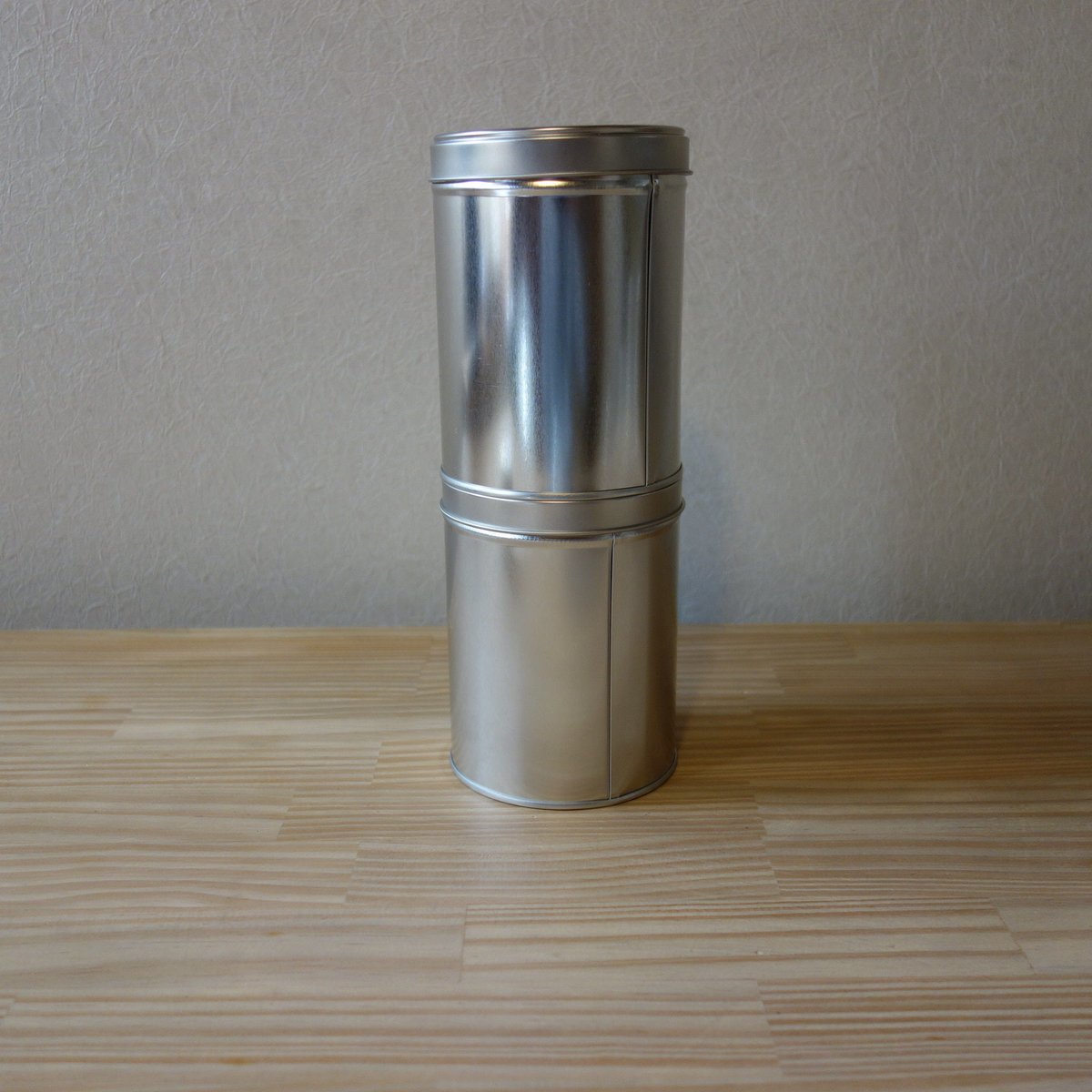 85mm丸缶L | いれものや