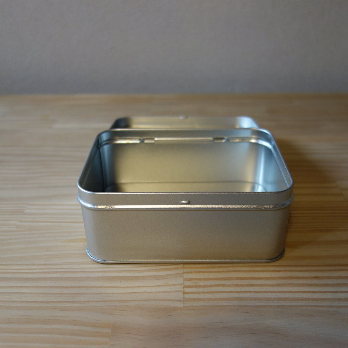 アン☆ページ　リメイク缶　ローヤル缶　蓋付き横型 アン☆様専用ページ リメイク缶 ローヤル缶 蓋付き横型