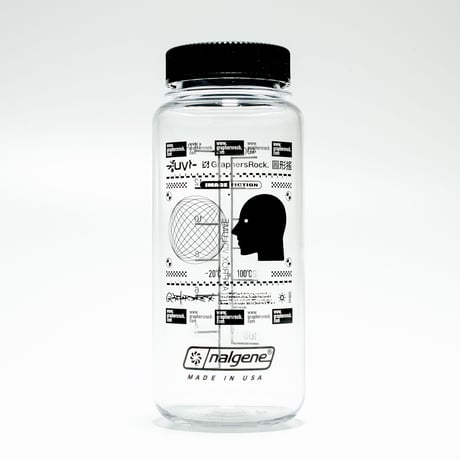 nalgene 500ml Tritan Bottle  GraphersRock ver