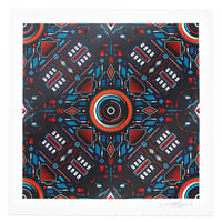 GraphersRock - TECHNOLOGY TRAD  Silkscreen print