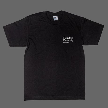 Desktop Publishing Tshirt