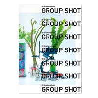 GraphersRock Exhibition 「GROUP SHOT」カタログ