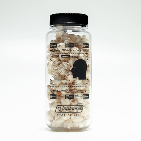 nalgene 500ml Tritan Bottle  GraphersRock ver