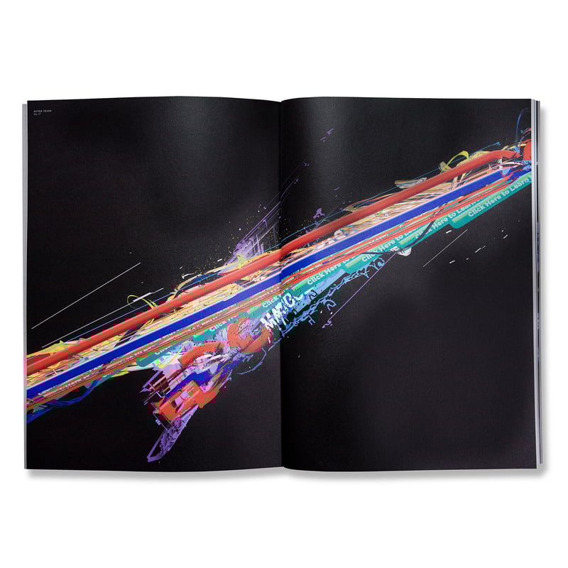 GraphersRock 「HYPER TRASH」 BOOK | GraphersRock